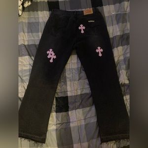 Chrome heart Jeans